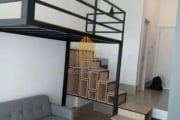 Condomínio Arq Vila Mariana - SP, Studio de 24m² com 1 dormitório, sem vaga.