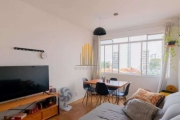 Apartamento à venda com 62m², 1 quarto e sem vaga CONDIMÍNIO VILA OLÍMPIA DE 62M² NA VILA NOVA CONCE