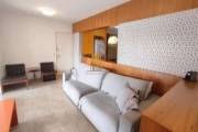 Condomínio Way Barra - Apartamento reformado 97m² porteira fechada - 2 dormitórios - 2 vagas