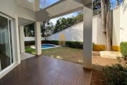 Condominio Vila Alba no Jardim Petrópolis, Casa em Condominio de 931,79M² com 4 suítes, 8 vagas.