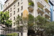 EDIFICIO BOCAINA, APARTAMENTO DE 156M²,  2 DORMITÓRIOS,1 BANHEIRO,1 VAGA,  NO JARDIM PAULISTA.