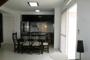 CONDOMÍNIO SQUARE, DUPLEX COM 80M², POSSUINDO 2 SUÍTES, E 2 VAGAS, À VENDA NA REGIÃO DE SANTO AMARO.