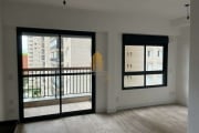 Condominio Uwin Brooklin, Studio Residencial de 32m² com 1 dormitório, sem vaga.