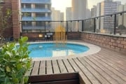 Apartamento Duplex na Vila Madalena com 3 Dormitórios sendo 2 Suítes e Piscina privativa