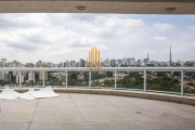 Condomínio Edifício Contemplare Pacaembu, Perdizes, Cobertura Duplex de 417m², 3 suítes, 4 banheiro,