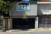 CASA ASSOBRADADA COM 4 DORMITÓRIOS, 1 SUÍTE, 1 SALA, 2 BANHEIROS, 2 VAGAS DE GARAGEM NA VILA MARIANA