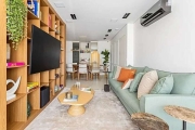 Condomínio Provenence no Morumbi, Apartamento de 128m² com 3 suítes, 3 vagas + depósito.