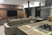 CONDOMINIO CUBE CAMPO BELO, APARTAMENTO DE 105m² COM 2 DORMITÓRIOS, 1 SUITE E 2 VAGAS Á VENDA