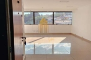 CONJUNTO COMERCIAL DE 56M² COM 2 SALAS , 1 BANHEIRO , 1 VAGA Á VENDA E VARANDA COM OTIMA VISTA EM VI