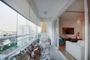 Condomínio Wife Life, Lapa - Apartamento de 98m² com 3 dormitórios/1 suite, 3 banheiros e 2 vagas