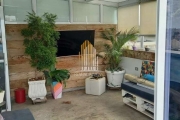 OASIS APARTAMENTO DE 137M² 2 DORMITORIOS, 1 SUÍTE, 3 BANHEIROS, 2 VAGAS DE GARAGEM NA  JABAGURA  SP