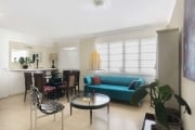 EDIFICIO CHATEAU CHAMONT, JARDIM AMERICA- APARTAMENTO DE 105m² COM 3 DORMITÓRIOS , 1 SUITE E 2 VAGAS