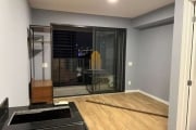 Edifício Go Platô em Vila Pompéia - Studio de 27m² 1 quarto, 1 banheiro e 1 sacada.