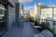 EDIFICIO VN CONSOLAÇÃO, APARTAMENTO DE 23m2 COM 1 DORMITÓRIO, SEM VAGA, Á VENDA NO BAIRRO CONSOLAÇÃO