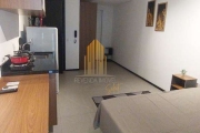 Condominio VN Consolação, Studio Residencial Mobiliado de 27,61m² varanda, sem vaga.