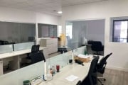 Sala comercial a venda no Ez Mark Premium Offices na Vila Mariana com 125m², 4 banheiros, 3 vagas  S