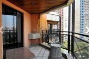 VILLA BRUNO DI GIORGIO, MORUMBI,APARTAMENTO DE 370m², COM 4 DORMITORIOS,5 BANHEIROS, 4 VAGAS.