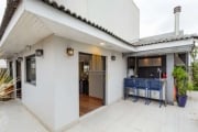 Condomínio Alexandre Dumas - Santo Amaro - Apartamento de 285m² com 4 dormitorios e 5 banheiros.