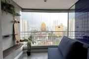 PARK WAY Aclimação - Apartamento cobertura com 140m², 3 dormitórios, 1 suite, 2 banheiros e 3 vagas