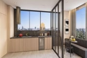 Condomínio Address Jardins no Jarim Paulista, Cobertura Duplex de 398m² com 4 suítes e 4 vagas.