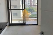 Haus Mitre 370 no Jardim das Acácias, Studio Residencial de 26m² com 1 dormitório, sem vaga.