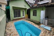 VILA ROMANA - CASA DE 350M² CONSTRUÍDOS, COM 6 DORMITÓRIOS, 3 BANHEIROS SOCIAIS E 6 VAGAS.