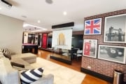 Edifício London, Lapa - Apartamento de 39m² com 1 dormitório, 1 banheiro e 1 vaga