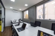 Edifício Iluminaire Office Moema, Conjunto Comercial de 40m² com 3 salas e 1 vaga á venda