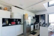 Apartamento a venda no Limit Funchal da Vl Olimpia com 1 dorm, 1 suite e 3 vagas em 123m² Apartament