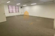 Edifício Edgar Oscar Kocher em República - Sala Comercial de 172m² com 1 sala e 1 banheiro