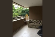 CONDOMÍNIO VILLA AMALFI NO MORUMBI - APARTAMENTO DE 141M², 4 DORMITÓRIOS, 4 BANHEIROS, 2 VAGAS.