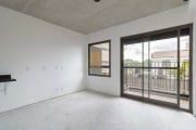 Condomínio On Maracatins, Indianópolis - Apartamento de 24m² com dormitório/sala, 1 banheiro