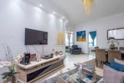 APARTAMENTO DE 113M² , SANTA CECILIA - EDF WASHINGTON, DOIS DORMITORIOS (UMA SUITE) BANHEIRO SOCIAL.