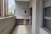 Condomínio Chez Vous Moema- apartamento de 132m2 com 2 quartos, sendo 1 suíte, 2 banheiros, 1 vaga n