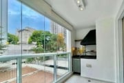 Condomínio Atria Brooklin - apartamento de 70m2 com 2 quartos, sendo 1 suíte, 2 banheiros, 1 vaga e