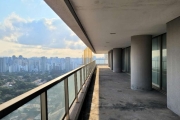 Condomínio Altto Campo Belo- Apartamento de 487m² com 4 quartos, 4 suítes, 4 banheiros, 5 vagas de g