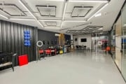 Prédio Comercial de 2400m² com 7 salas de diretoria, 15 vagas de garagem no Ipiranga - São Paulo.