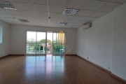 Sala Comercial no HELBOR OFFICE SÃP PAULO II do Alto da Boa Vista, com 46m² 2 banheiros e 1 vaga Sal