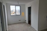 EDIFICIO VIVAZ TRANSAMERICA I, SANTO AMARO- APARTAMENTO DE 34m² COM 1 DORMITÓRIO, 1 BANHEIRO E VARAN