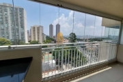 EDIFICIO AGORA ALTO DA BOA VISTA- APARTAMENTO DE 37m² COM 1 DORMITÓRIO , 1 BANHEIRO E 1 VAGA Á VENDA