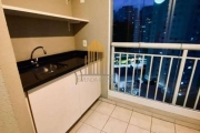 EDIFICIO MAIS MORUMBI, APARTAMENTO DE 60m² COM 3 DORMITÓRIOS , 1 BANHEIRO E 1 VAGA Á VENDA