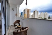 EDIFICIO ITAPUÃ, POMPEIA- APARTAMENTO DE 176m² COM 3 DORMITÓRIOS, 1 SUITE E 2 VAGAS Á VENDA