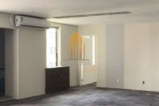 Condomínio City Salem, Brooklin Novo- Conjunto comercial de 154m² com 2 salas, 3 banheiros e 3 vagas