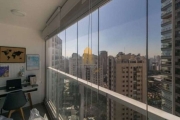 Condominio Kasa Klabin, Vila Mariana. Apartamento com 105m² Dois dormitorios, banheiro social e u,ma