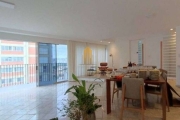 EDIFICIO GIORDANA, VILA MADALENA- APARTAMENTO DE 287m² COM 4 DORMITÓRIOS , 4 SUITES E 4 VAGAS Á VEND