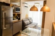 EDIFICIO V XCHANGE JARDINS, JARDIM PAULISTA- APARTAMENTO DE 34m² COM 1 DORMITÓRIO, 1 BANHEIRO E 1 VA