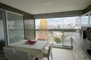 EDIFICIO GUANABARA, VILA MARIANA- APARTAMENTO DE 73m² COM 2 DORMITÓRIOS, 1 SUITE E 2 VAGAS.