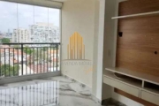 EDIFICIO NEW RESIDENCE IPIRANGA- APARTAMENTO DE 53m² COM 2 DORMITÓRIOS, 2 BANHEIROS E 1 VAGA Á VENDA