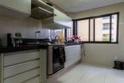 EDIFICIO NEMESIS, MORUMBI- APARTAMENTO DE 115m² COM 3 DORMITÓRIOS, 1 SUITE E 2 VAGAS Á VENDA