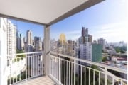 Condomínio Nico Vila Mariana -  Studio de 30m² com dormitório e banheiro.